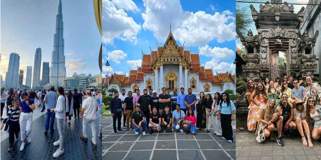 Group and Corporate Tours Packages